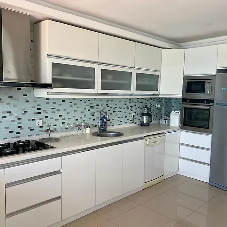 Leamarin Сasa de vacaciones Urla