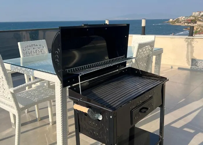 Leamarin Prázdninový dům *